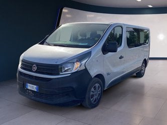 Auto Usate A Avellino | Fiat Professional Talento Talento Combi M1 1.6 Twin T. Mjt Lh1 12Q 125Cv ...