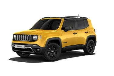 Auto Nuove Pronta Consegna A Salerno | Jeep Renegade E-Hybrid Altitude 1.5Turbo T4 E-Hybrid 130Cv...