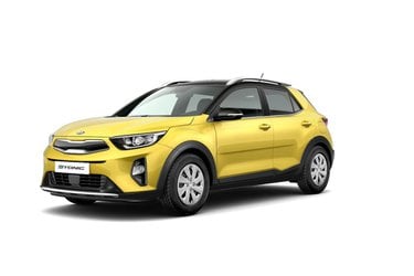 Auto Usate A Salerno | Kia Stonic 1.2 Dpi Style S/Navi Pack 84Cv