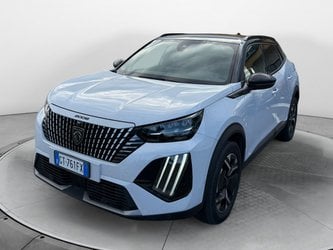 Usate A Avellino | Peugeot 2008 Nuovo Gt Bluehdi 130 Eat8 S&Amp;S