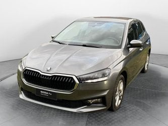 Usate A Avellino | Škoda Fabia 1.0 Mpi Evo Selection 80Cv