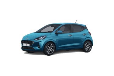 Auto Usate A Salerno | Hyundai I10 Iii 2020 1.0 Mpi Advanced