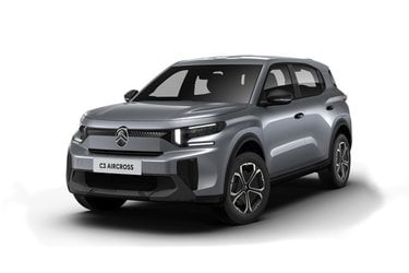 Auto Km0 A Salerno | Citroën C3 Aircross Ii 2024 1.2 Hybrid Max 145Cv Edcs6