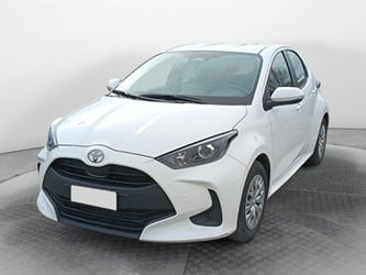 Usate A Avellino | Toyota Yaris 1.5H Active