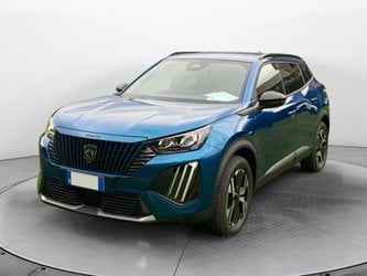 Auto Km0 A Avellino | Peugeot 2008 Allure Puretech 130 Eat8 S&Amp;S