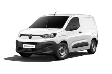 Auto Km0 A Salerno | Citroën Berlingo Van - Van M 1.5 Diesel 100Cv Manuale