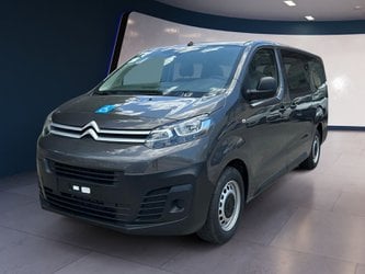 Auto Km0 A Benevento | Citroën Jumpy Xl 2.0 Bluehdi 140Cv Vetrato Eat8 Disabili