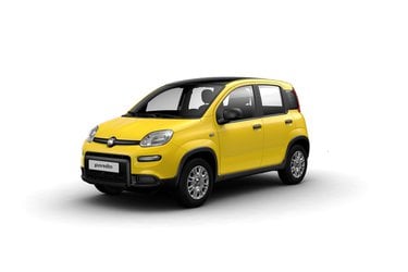Auto Nuove Pronta Consegna A Salerno | Fiat Pandina 1.0 65Cv Hybrid Icon