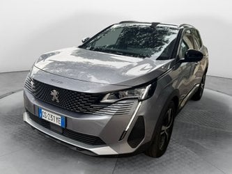 Auto Usate A Salerno | Peugeot 3008 Puretech130 S&Amp;S - Gt