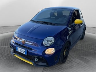 Auto Usate A Napoli | Abarth 595 Abarth 1.4 T-Jet Pista 160Cv Auto - Tetto Apribile