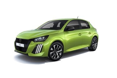 Auto Usate A Salerno | Peugeot 208 Ii 2023 1.2 Puretech Allure S&S 100Cv
