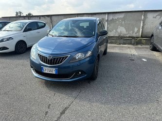 Auto Usate A Benevento | Lancia Ypsilon 1.0 Firefly 70 Cv Start&Amp;Stop Hybrid Gold