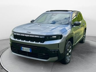 Auto Km0 A Salerno | Jeep Compass Nuova E-Hybrid First Edition 1.2 145Cv Ehybrid Fwd Edct6