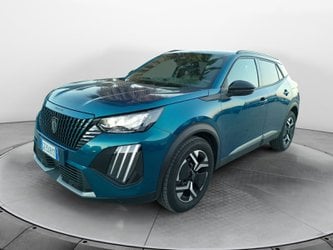 Auto Usate A Avellino | Peugeot 2008 Allure Puretech 130 Eat8 S&Amp;S