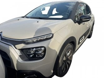 Auto Usate A Salerno | Citroën C3 1.2 Puretech Max S&Amp;S 110Cv