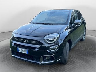 Auto Usate A Salerno | Fiat 500X 1.0 120Cv Firefly Sport - Gpl Fari Led