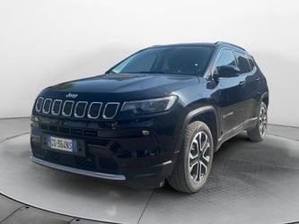 Auto Usate A Avellino | Jeep Compass Limited 1.6 Diesel 130Hp Mt Fwd