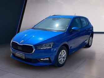 Auto Usate A Avellino | Skoda Fabia 1.0 Mpi Evo Selection 80Cv