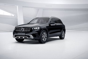 Auto Usate A Salerno | Mercedes-Benz Glc - X253 2019 220 D Executive 4Matic Auto