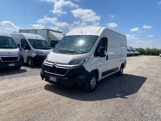 Auto Usate A Avellino | Citroën Jumper 35 L2H2 2.2 Bluehdi 140Cv S&Amp;S (Bu