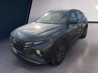 Auto Usate A Avellino | Hyundai Tucson 1.6 Crdi Xline 2Wd