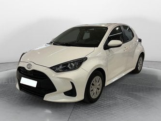 Auto Usate A Avellino | Toyota Yaris 1.5H Active