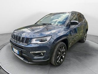 Auto Usate A Avellino | Jeep Compass 1.6 Mjt S 2Wd 120Cv