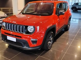 Auto Usate A Avellino | Jeep Renegade Longitude 1.0 Gse T3 120Cv