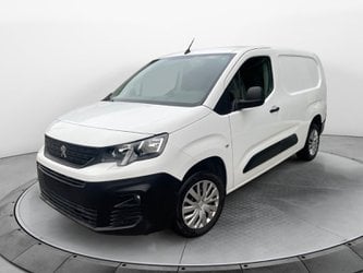 Auto Usate A Avellino | Peugeot Partner 1.5 Bluehdi 100Cv L2 Premium