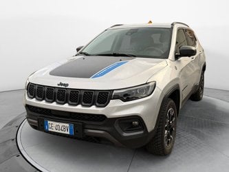 Usate A Benevento | Jeep Compass Phev Trailhawk 1.3 Turbo T4 240Cv