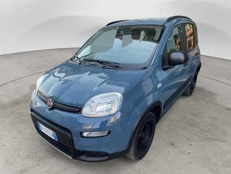 Usate A Avellino | Fiat Panda 0.9 Twinair Turbo 85Cv Wild 4X4 S&Amp;S 5P.ti
