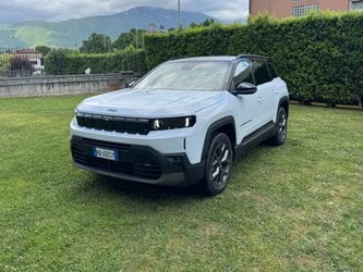 Km0 A Salerno | Jeep Compass Nuova E-Hybrid First Edition 1.2 145Cv Ehybrid Fwd Edct6