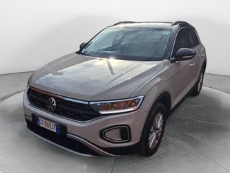 Auto Usate A Avellino | Volkswagen T-Roc 1.5 Tsi Life Dsg