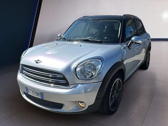 Usate A Avellino | Mini Countryman Mini 2.0 Cooper D Park Lane Plus Auto