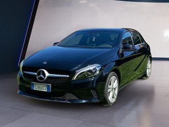 Auto Usate A Avellino | Mercedes-Benz Classe A A 180 Classe D Sport Next Auto