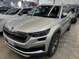 Auto Usate A Avellino | Škoda Kodiaq 1.5 Tsi Style Dsg 7Posti