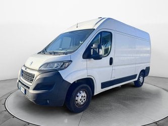 Auto Usate A Avellino | Peugeot Boxer 335 2.2 Bluehdi 140Cv S&Amp;S L2H2