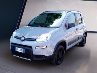 Auto Usate A Benevento | Fiat Panda 0.9 T.air T. Wild 4X4 S&Amp;S 85Cv 5P.