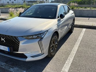 Auto Usate A Salerno | Ds Ds4 Opera Puretech 130 Auto