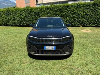 Auto Usate A Salerno | Jeep Avenger 2022 1.2 Turbo Altitude Fwd 100Cv