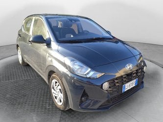 Usate A Avellino | Hyundai I10 1.0 Mpi Advanced Plus Pack