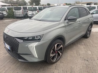 Usate A Avellino | Ds Ds7 Performance Line + Bluehdi 130 Auto