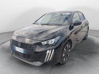 Auto Usate A Avellino | Peugeot 208 5P - Allure Puretech 100 S&Amp;S