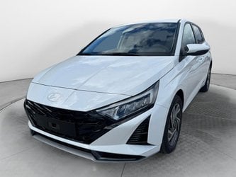 Auto Km0 A Benevento | Hyundai I20 1.0 T-Gdi Connectline Exterior Pack 90Cv Dct