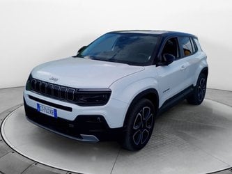 Auto Usate A Avellino | Jeep Avenger Summit 1.2 100Cv