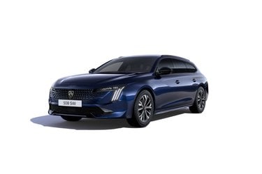 Auto Km0 A Salerno | Peugeot 508 Sw B.h. 130 Cv Eat8 Allure