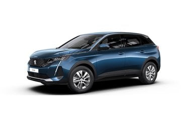 Auto Usate A Salerno | Peugeot 3008 Ii 2021 1.5 Bluehdi Allure Pack S&S 130Cv Eat8
