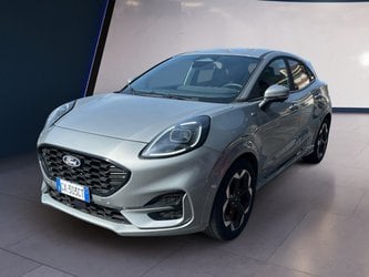 Auto Usate A Avellino | Ford Puma 1.0 Ecoboost H St-Line X 125Cv