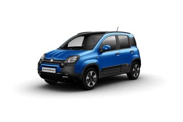 Auto Nuove Pronta Consegna A Salerno | Fiat Pandina My26 1.0 65Cv Hybrid Cross