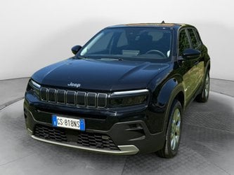 Auto Usate A Salerno | Jeep Avenger Ice Altitude 1.2 100Cv